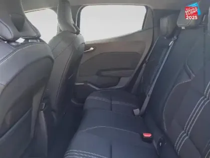 Photo 10 Renault Clio  1.6 E-Tech hybride 145ch Engineered Siege chauf Camera GPS