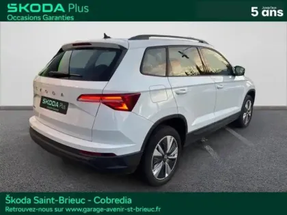 Photo 4 Skoda Karoq  2.0 TDI 116ch SCR Business DSG7