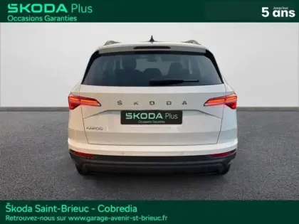 Photo 5 Skoda Karoq  2.0 TDI 116ch SCR Business DSG7