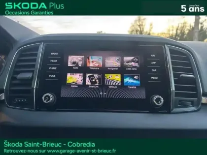 Photo 10 Skoda Karoq  2.0 TDI 116ch SCR Business DSG7