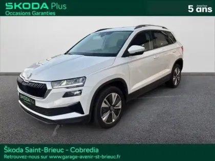 Photo Skoda Karoq