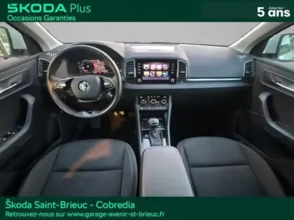 Photo 9 Skoda Karoq  2.0 TDI 116ch SCR Business DSG7