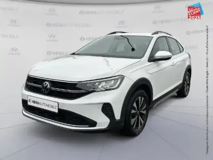 Photo Volkswagen Taigo 1.0 Tsi 110ch Life Radar Av/ar