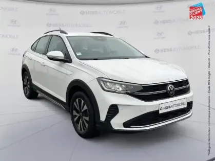 Photo 2 Volkswagen Taigo  1.0 TSI 110ch Life Radar AV/AR