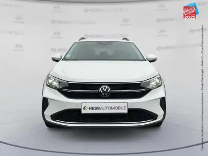 Photo 1 Volkswagen Taigo  1.0 TSI 110ch Life Radar AV/AR