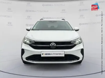 Photo 16 Volkswagen Taigo  1.0 TSI 110ch Life Radar AV/AR