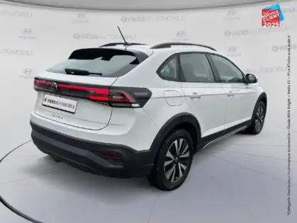 Photo 5 Volkswagen Taigo  1.0 TSI 110ch Life Radar AV/AR