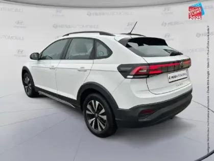 Photo 7 Volkswagen Taigo  1.0 TSI 110ch Life Radar AV/AR