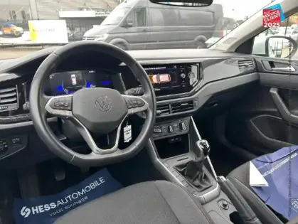 Photo 14 Volkswagen Taigo  1.0 TSI 110ch Life Radar AV/AR