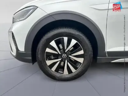 Photo 9 Volkswagen Taigo  1.0 TSI 110ch Life Radar AV/AR