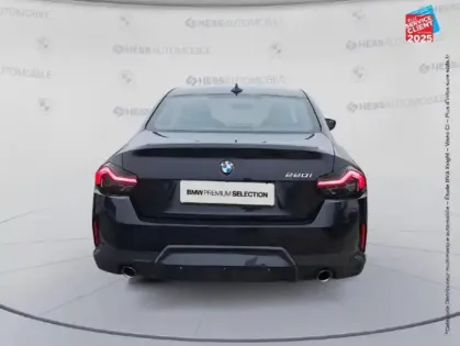 Photo 6 BMW Serie 2 Gén. II (G42) Ph1 M Sport 2