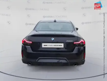 Photo 21 BMW Serie 2 Gén. II (G42) Ph1 M Sport 2