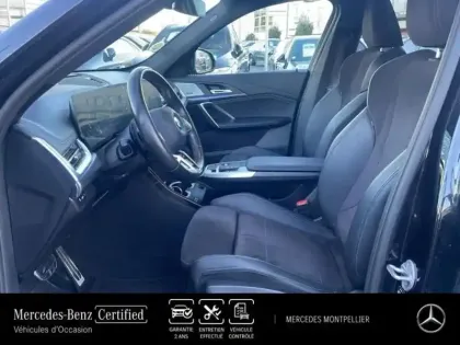 Photo 10 BMW X1  xDrive23d 211ch M Sport