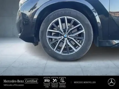 Photo 8 BMW X1  xDrive23d 211ch M Sport