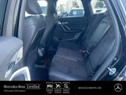 Photo 13 BMW X1  xDrive23d 211ch M Sport