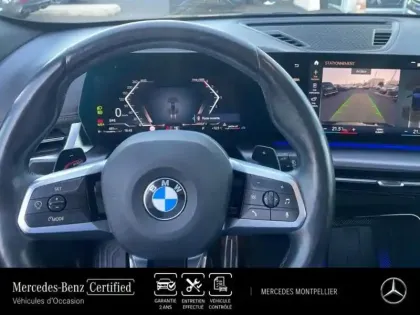 Photo 12 BMW X1  xDrive23d 211ch M Sport