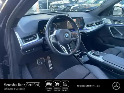 Photo 9 BMW X1  xDrive23d 211ch M Sport