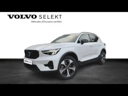 Photo Volvo Xc40 Ultra