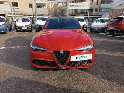 Photo 1 Alfa Romeo Giulia  2.2 Diesel 210ch Veloce Q4 AT8