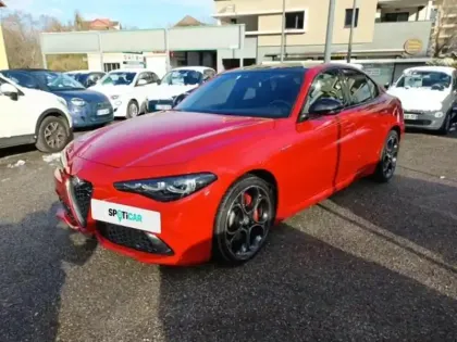 Photo Alfa Romeo Giulia
