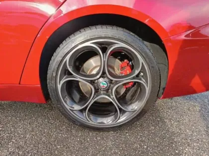 Photo 10 Alfa Romeo Giulia  2.2 Diesel 210ch Veloce Q4 AT8