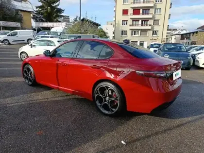 Photo 6 Alfa Romeo Giulia  2.2 Diesel 210ch Veloce Q4 AT8