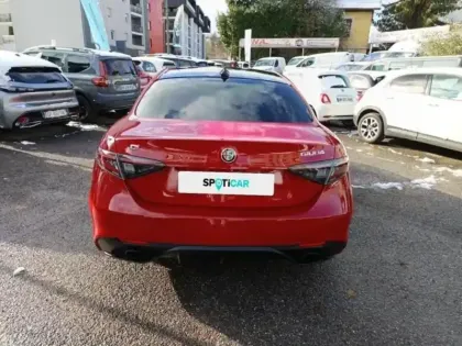 Photo 4 Alfa Romeo Giulia  2.2 Diesel 210ch Veloce Q4 AT8