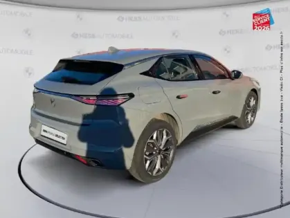 Photo 5 DS DS 4  BlueHDi 130ch Trocadero Automatique