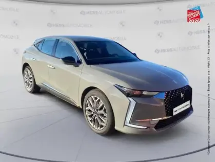 Photo 17 DS DS 4 Gén. II Ph1 NG Trocadero 5