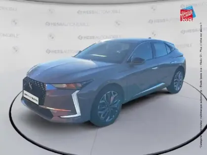 Photo 15 DS DS 4 Gén. II Ph1 NG Trocadero 5