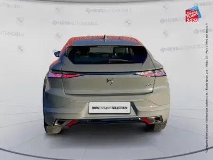 Photo 6 DS DS 4  BlueHDi 130ch Trocadero Automatique