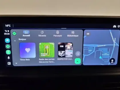 Photo 14 Opel Vivaro  Fg M 1.5 BlueHDi 120ch S&S