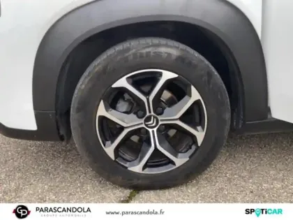 Photo 10 Citroën C3 Aircross  BlueHDi 110ch S&S Shine