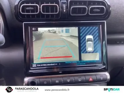 Photo 13 Citroën C3 Aircross  BlueHDi 110ch S&S Shine