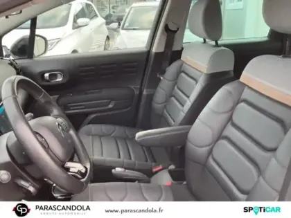 Photo 8 Citroën C3 Aircross  BlueHDi 110ch S&S Shine