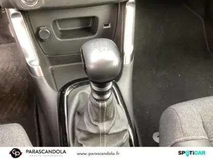 Photo 11 Citroën C3 Aircross  BlueHDi 110ch S&S Shine