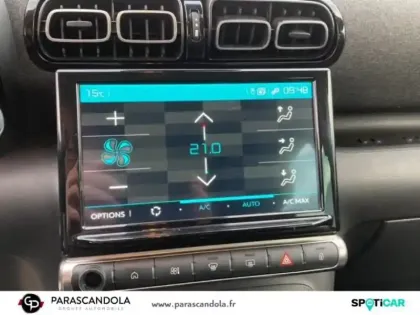 Photo 12 Citroën C3 Aircross  BlueHDi 110ch S&S Shine