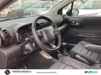 Photo 7 Citroën C3 Aircross  BlueHDi 110ch S&S Shine