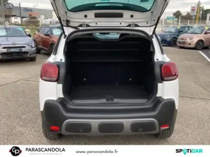 Photo 5 Citroën C3 Aircross  BlueHDi 110ch S&S Shine