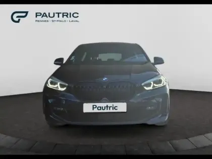 Photo 7 BMW Serie 1 Série 1 118dA 150ch M Sport 8cv