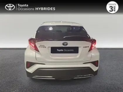 Photo 19 Toyota C-HR  184h Edition 2WD E-CVT MY22