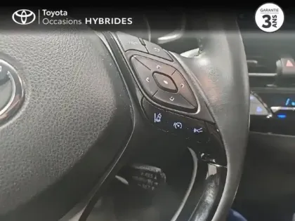 Photo 27 Toyota C-HR  184h Edition 2WD E-CVT MY22