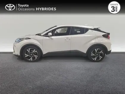 Photo 17 Toyota C-HR  184h Edition 2WD E-CVT MY22