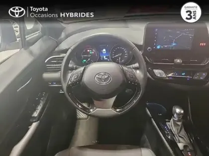 Photo 22 Toyota C-HR  184h Edition 2WD E-CVT MY22