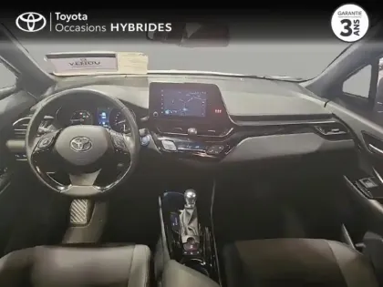 Photo 6 Toyota C-HR  184h Edition 2WD E-CVT MY22