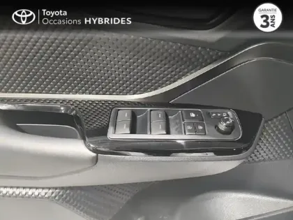 Photo 28 Toyota C-HR  184h Edition 2WD E-CVT MY22