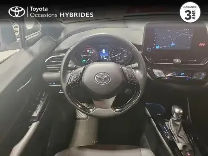 Photo 7 Toyota C-HR  184h Edition 2WD E-CVT MY22