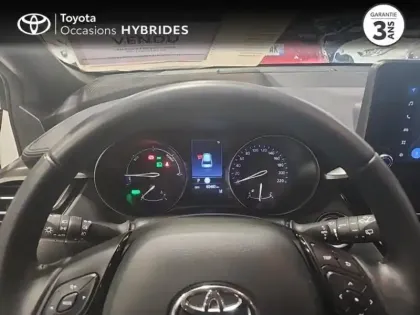 Photo 9 Toyota C-HR  184h Edition 2WD E-CVT MY22
