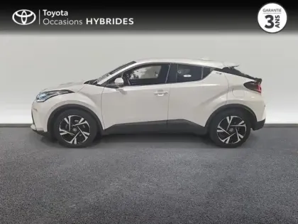 Photo 2 Toyota C-HR  184h Edition 2WD E-CVT MY22