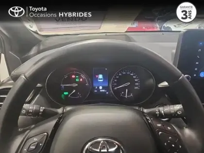 Photo 24 Toyota C-HR  184h Edition 2WD E-CVT MY22